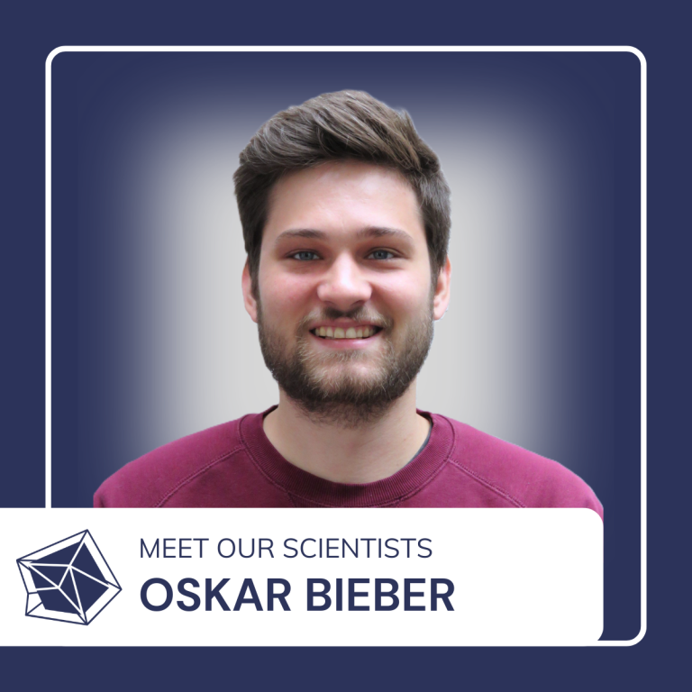 Bild: Siem Houkes Beitragsbild mit Oskar Bieber