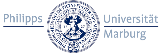 Logo der Philipps-Universität Marburg