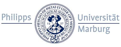 Logo der Philipps-Universität Marburg