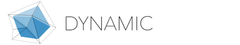 Logo des LOEWE-Zentrum DYNAMIC