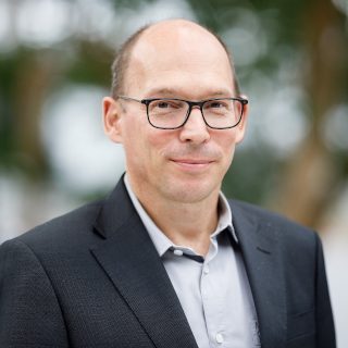 Bild: Andreas Reif Foto des Co-Sprechers Prof. Dr. Andreas Reif