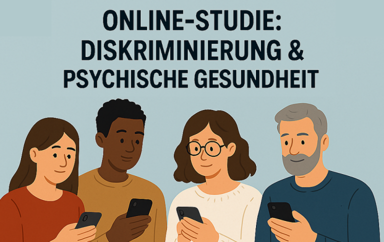 Bild: Pexels/Ann H Logo der Studie Zwischen Vertrauen und Herkunft