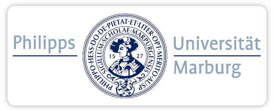 Logo der Philipps-Universität Marburg