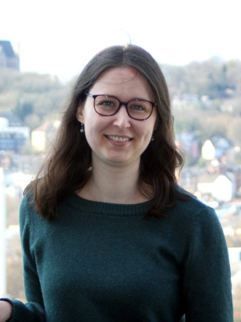 Bild: Manuela Windholz Portrait von Katrin Leinweber
