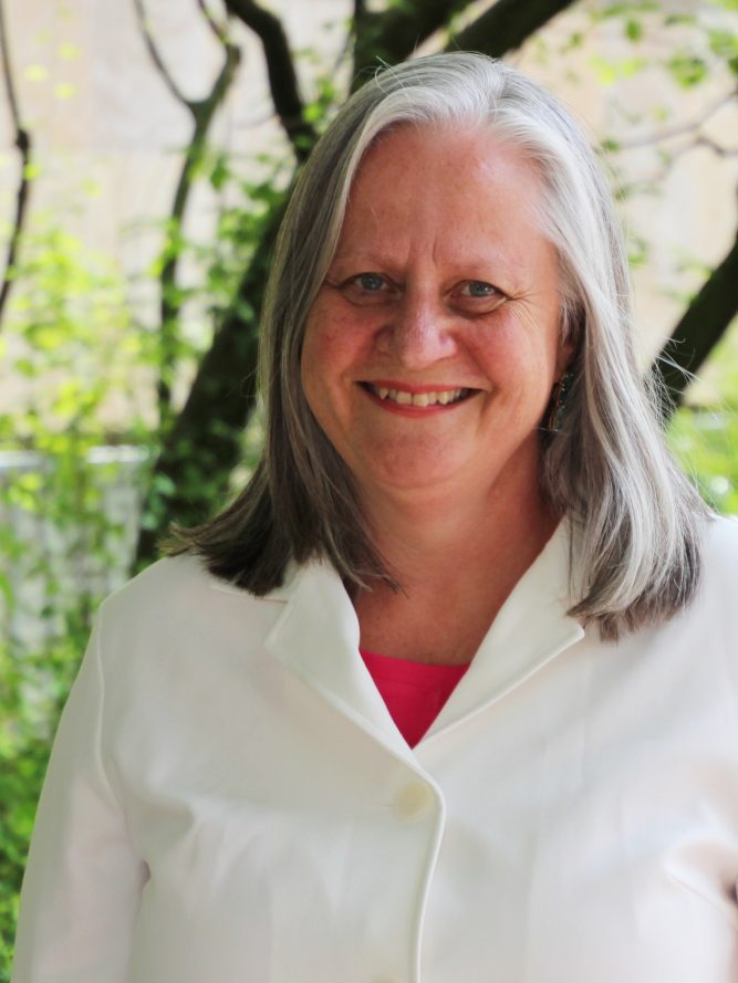 Bild: Marie Olk Portrait von Apl. Prof. Dr. Regina Steil