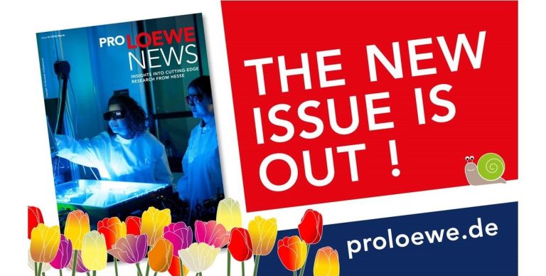 Bild: ProLOEWE Ausschnitt des Covers der ProLOEWE-News 1/2026
