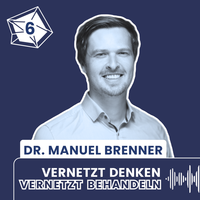Bild: Konrad Gös Cover der sechsten Episode mit Manuel Brenner