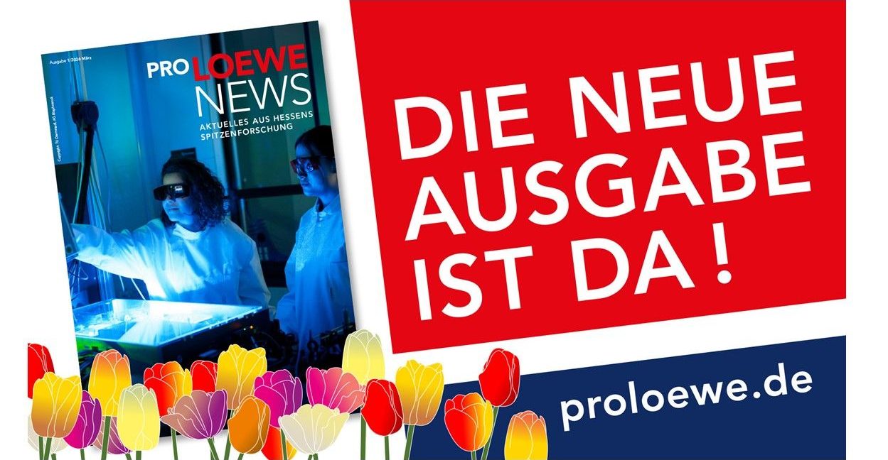 Bild: ProLOEWE Ausschnitt aus dem Cover der ProLOEWE-News