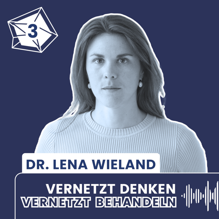 Bild: DIPF Cover der dritten Episode mit Lena Wieland