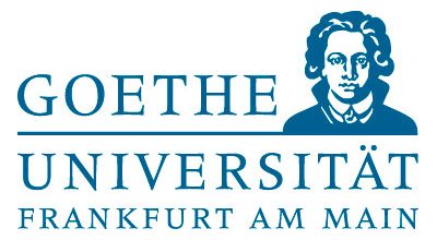 Logo der Goethe-Universität Frankfurt