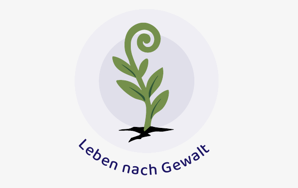 Bild: Pexels/SHVETS production Logo des Forschungsprojekts "Leben nach Gewalt"