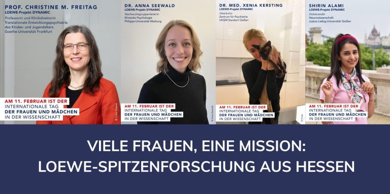 Bild: ProLOEWE Cover der Aktion "Viele Frauen, eine Mission"