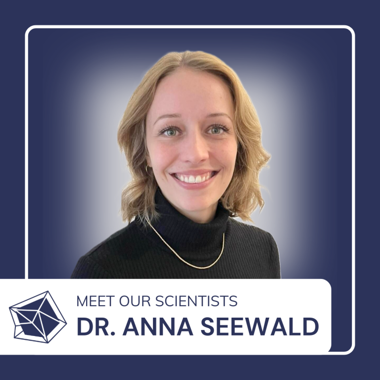 Bild: Anna Seewald Beitragsbild mit Dr. Anna Seewald